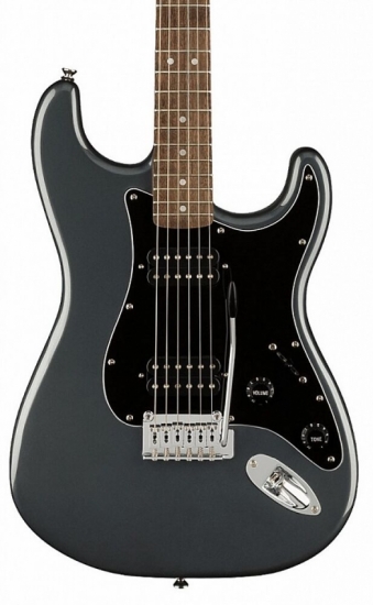 Электрогитара FENDER SQUIER Affinity Stratocaster HH LRL CFM