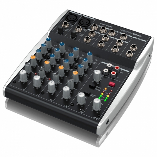 BEHRINGER XENYX 802S