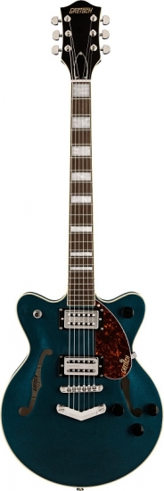 Электрогитара FENDER G2655 Streamliner Center Block Junior LRL Midnight Sapphire