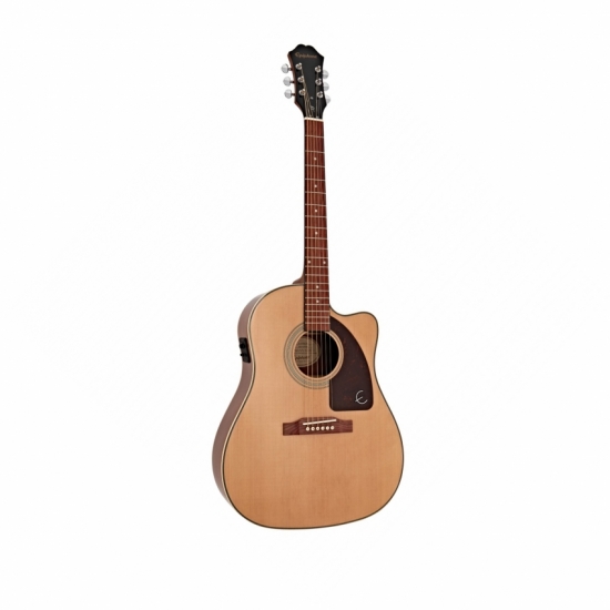 Электроакустическая гитара EPIPHONE J-15 EC Deluxe Natural