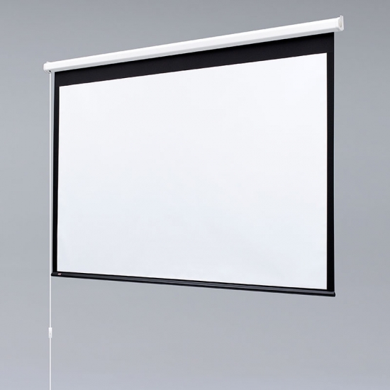 Экран для проектора Draper Baronet AV (1:1) 70/70" 178*178 XT1000E (MW) MB (with black borders)