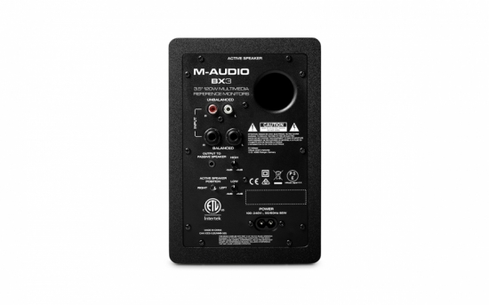 M-Audio BX3 (пара)