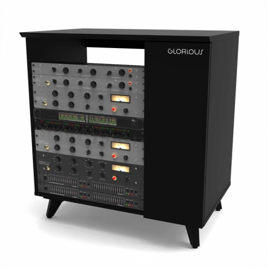 Рэковая стойка Glorious Modular Side Rack Black