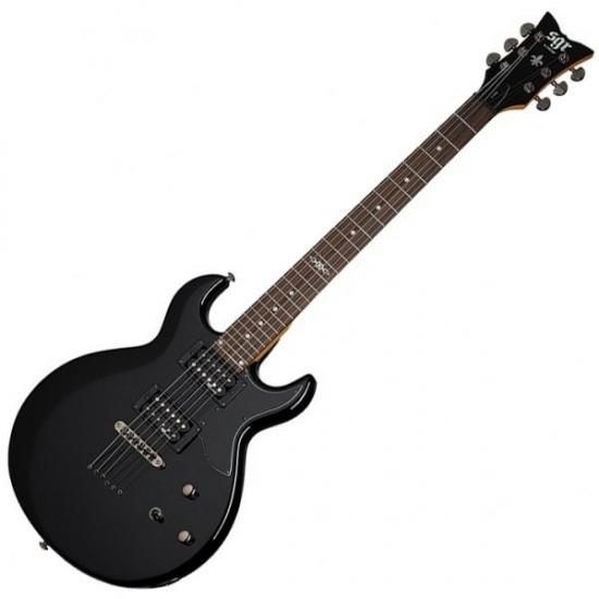 Электрогитара Schecter SGR S-1 BLK