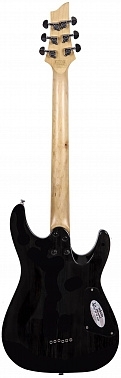 Леворукая электрогитара SCHECTER C-6 PLUS CB L/H