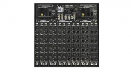 Стейджбокс DiGiCo X-SD-RACK-NC