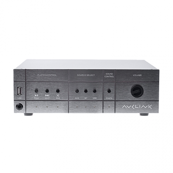 Микшер-усилитель AVCLINK Q-60