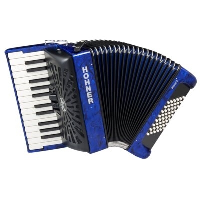HOHNER Bravo II 48 dark blue