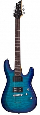 Электрогитара SCHECTER C-6 PLUS OBB