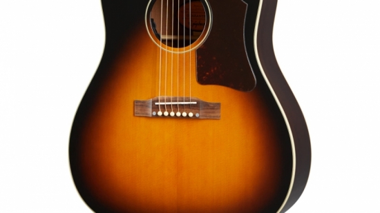 Электроакустическая гитара EPIPHONE J-45 Aged Vintage Sunburst