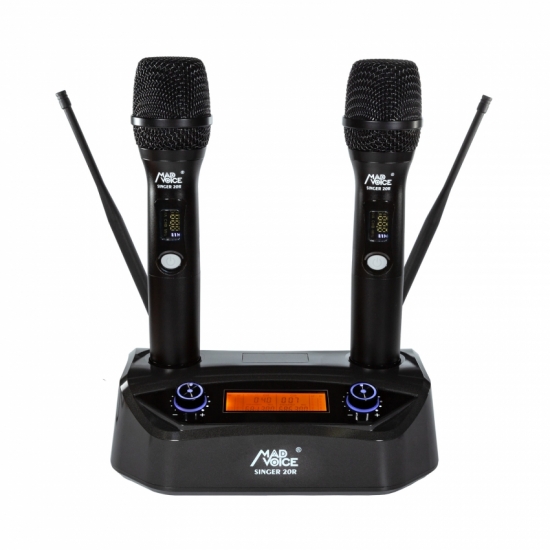 Радиосистема MadVoice SINGER 20R