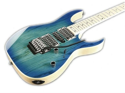 Электрогитара IBANEZ RG370AHMZ-BMT