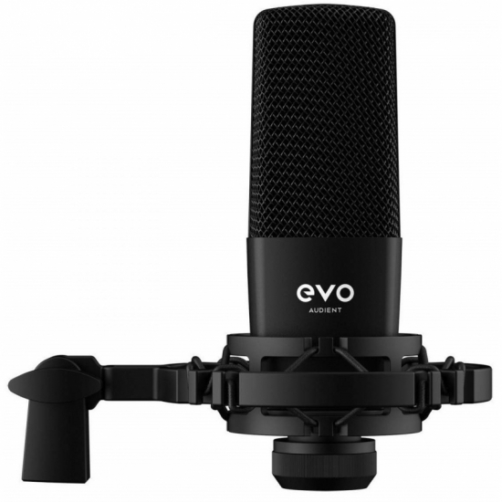 AUDIENT EVO START RECORDING BUNDLE