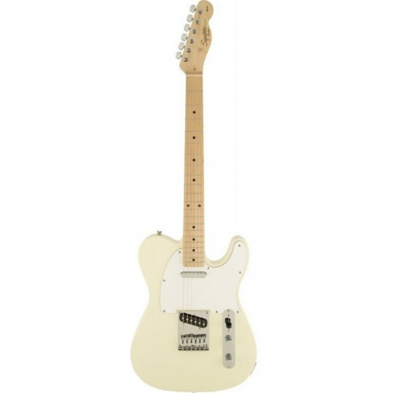 Электрогитара FENDER SQUIER Affinity Telecaster LRL OLW