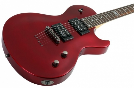 Электрогитара Schecter SGR SOLO II MRED