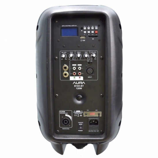 Комплект онлайн караоке AuraVoice BX-10