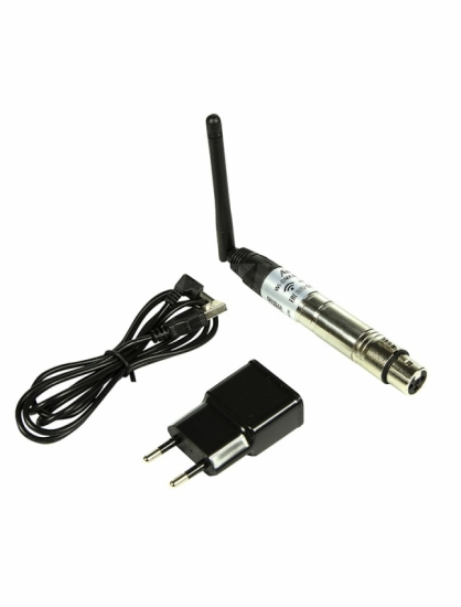 Приёмник Wi-DMX сигнала Anzhee Wi-DMX Receiver Compact