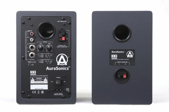 AuraSonics KN3