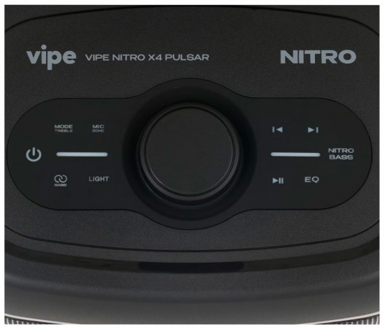 Беспроводная колонка Vipe NITRO X4 Pulsar