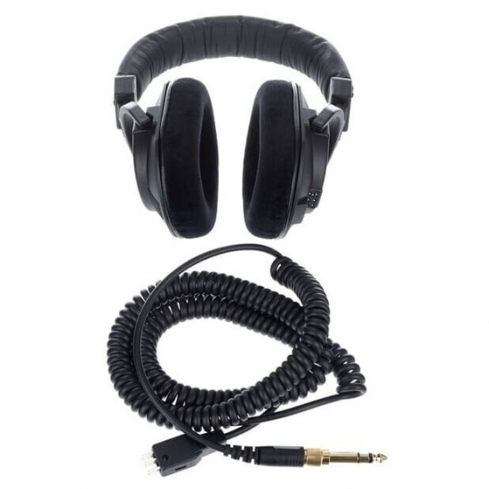 Студийные наушники beyerdynamic DT 250 80 Ohm