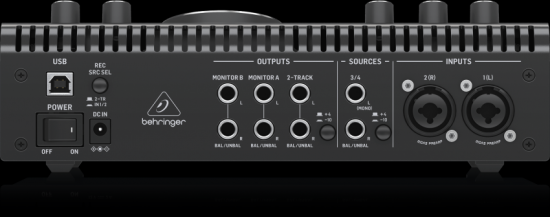 BEHRINGER STUDIO L