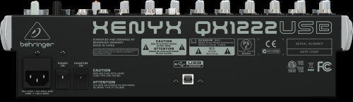 BEHRINGER QX1222USB