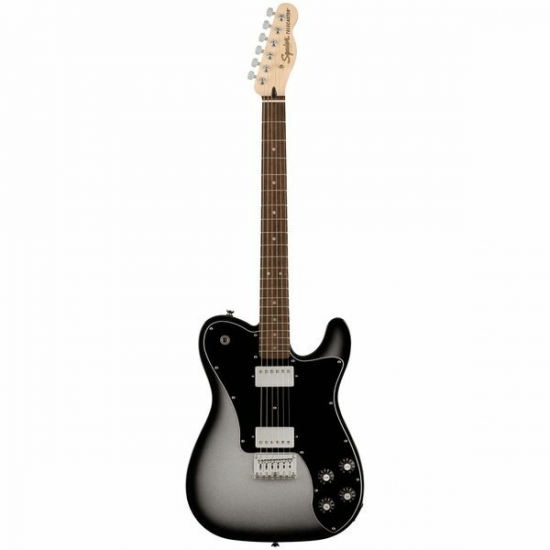 Электрогитара FENDER SQUIER Affinity Telecaster DLX LRL SVB