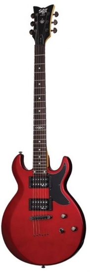 Электрогитара Schecter SGR S-1 MRED