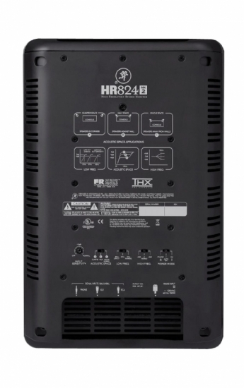 MACKIE HR824 mk2