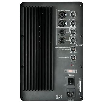 Активный сабвуфер EUROSOUND ESW-118S