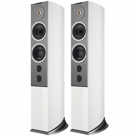 Акустическая система AudioVector R 6 Avantgarde White Piano