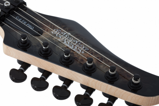 Электрогитара SCHECTER C-6 FR PRO CB