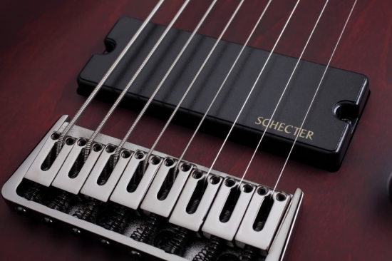 Электрогитара SCHECTER OMEN-8 WSN