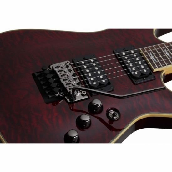 Электрогитара SCHECTER OMEN EXTREME-6 FR BCH