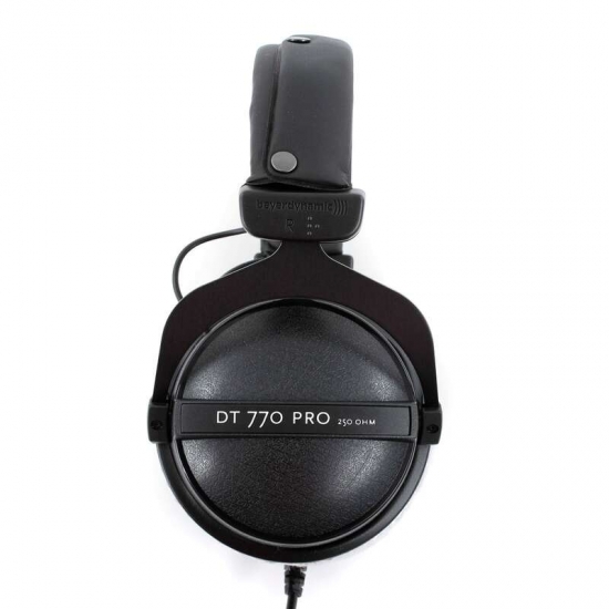 Студийные наушники beyerdynamic DT 770 PRO 250 Ohm