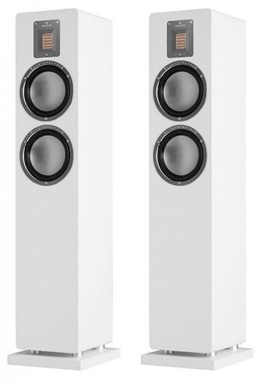Акустическая система AudioVector QR 3 Silky White