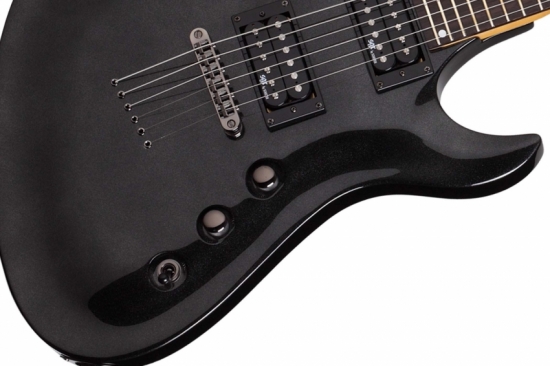 Электрогитара Schecter SGR AVENGER MBLK