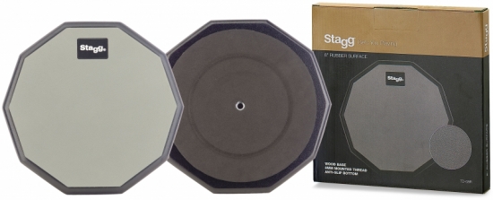 STAGG TD-08R