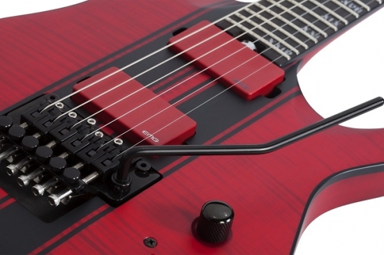 Электрогитара SCHECTER BANSHEE GT FR S.TR