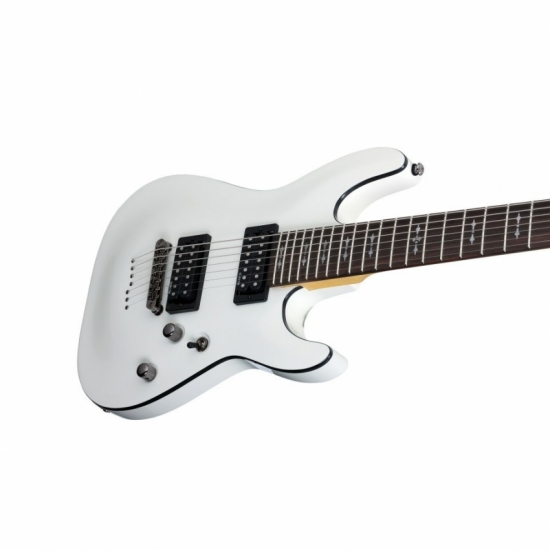 Электрогитара SCHECTER OMEN-7 VWHT