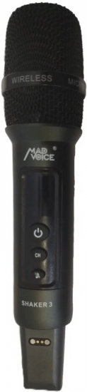 Онлайн караоке-система MadVoice SHAKER 3