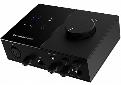 Native Instruments Komplete Audio 1