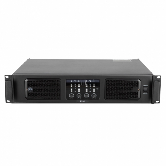 Усилитель мощности RCF QPS 6.0K 6000 W
