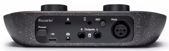 Focusrite Vocaster One Podcast