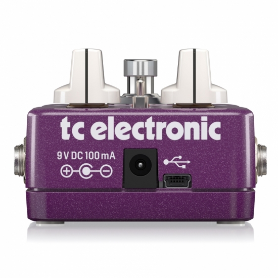 TC ELECTRONIC VORTEX FLANGER