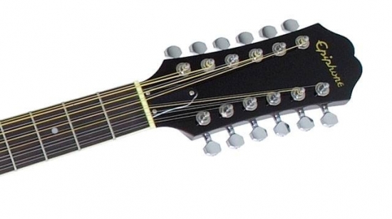 Акустическая гитара EPIPHONE DR-212 Natural