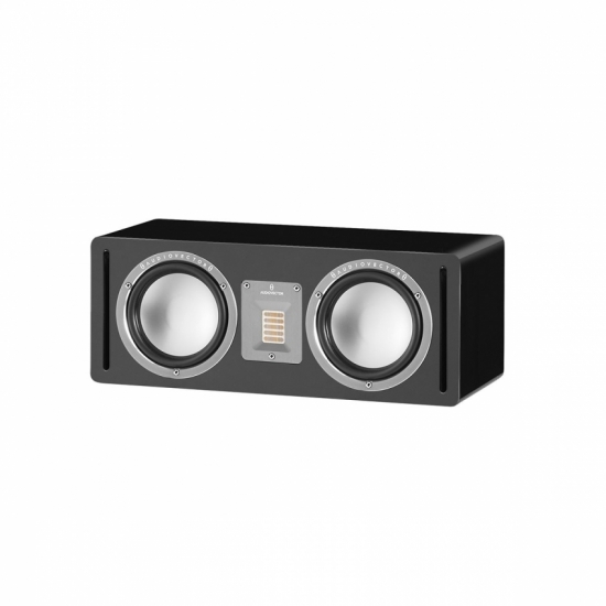 Акустическая система AudioVector QR C Black Piano