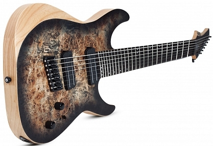 Электрогитара Schecter REAPER-7 Multiscale SCB