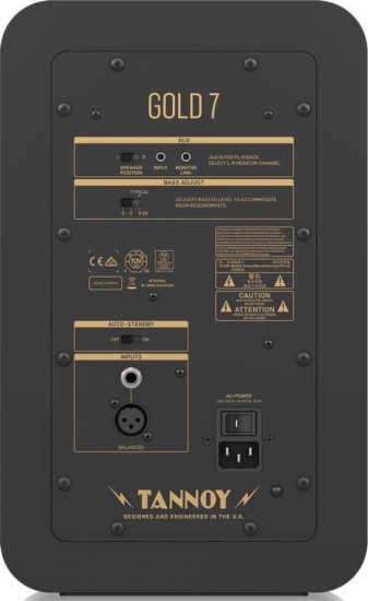 Tannoy GOLD 7