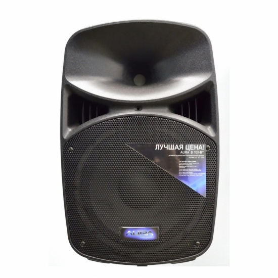 Комплект онлайн караоке AuraVoice BX-10